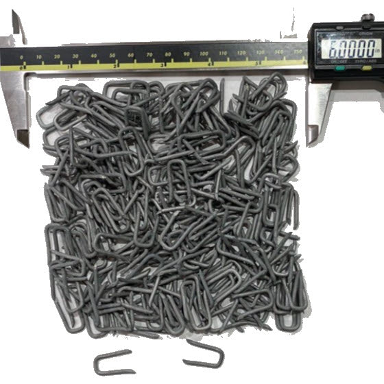 3/4" Fencing Staple Kit (Tool + Staples)