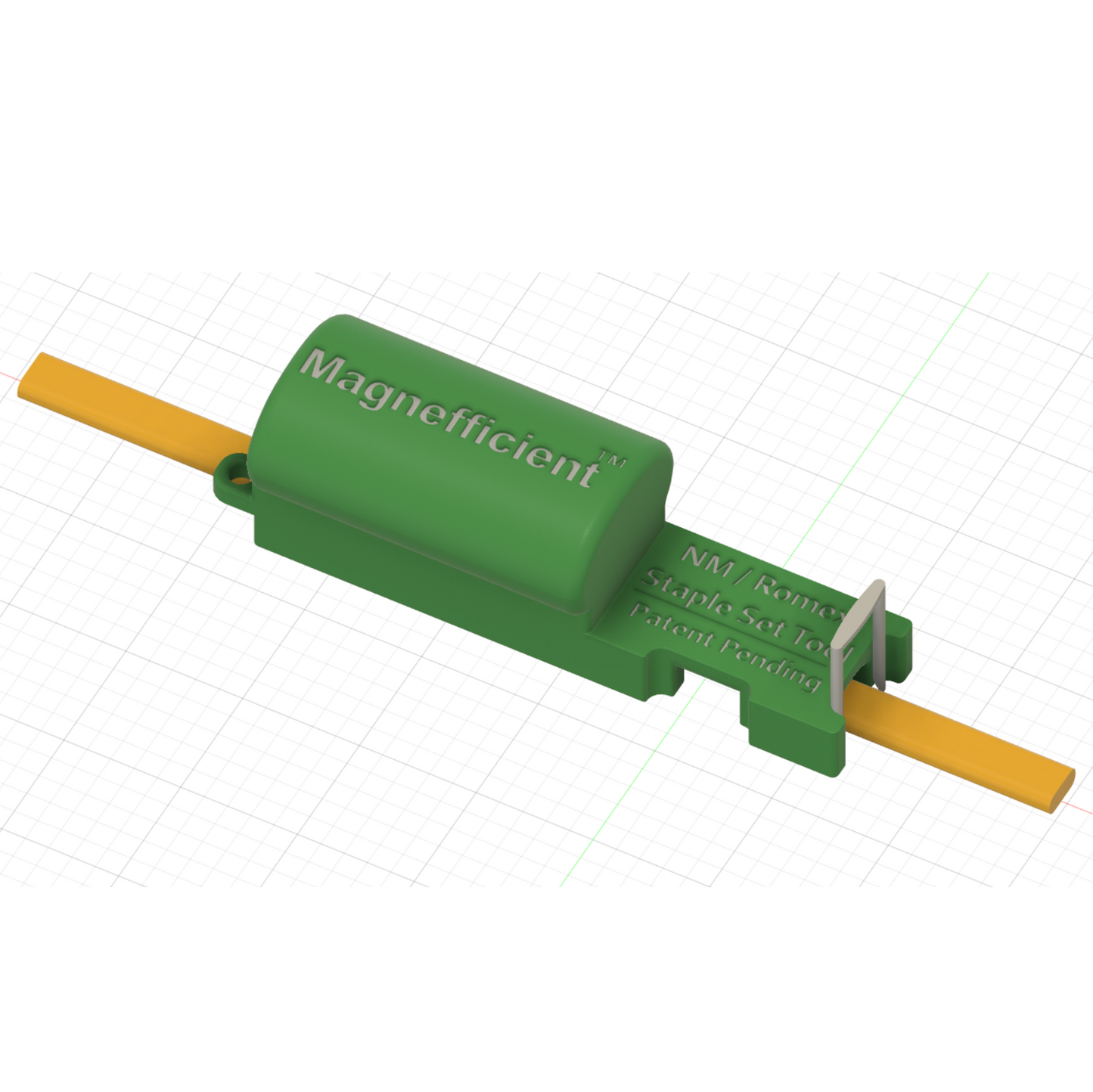 Electrical Wire Staple Tool